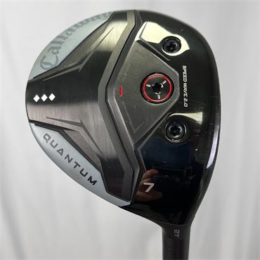 Callaway Quantum TD #7 Tensei AV 75 Stiff Fairway Gents RH