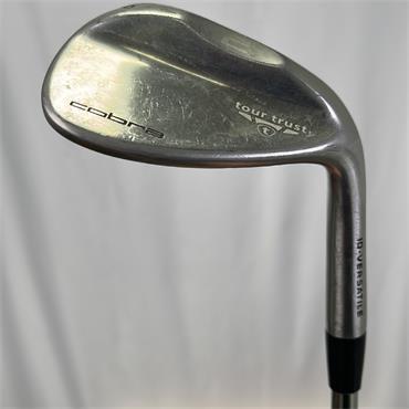 Cobra Tour Trusty 56.10V Steel Wedge Gents RH