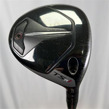 Titleist TSR1 #7 MMT 40 Senior Fairway Gents RH