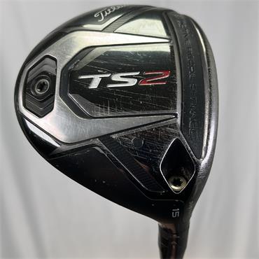 Titleist TS2 #3 Tensei AV Blue 65 Stiff Fairway Gents RH