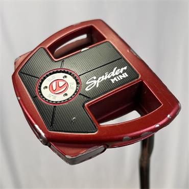 TaylorMade Spider Mini Red 34" Putter Gents RH