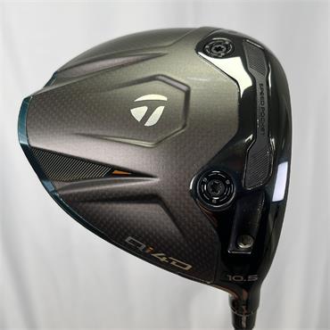 TaylorMade Qi4D 10.5 Reax MR 50 Stiff Driver Gents RH