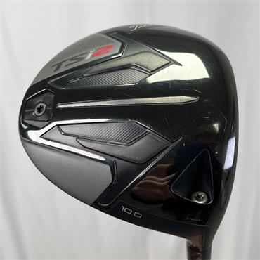 Titleist TSi2 10.0 Hzrdus RDX Black XStiff Driver Gents RH