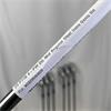 TaylorMade 23 P770 4-PW DG Mid Regular Steel Irons Gents RH