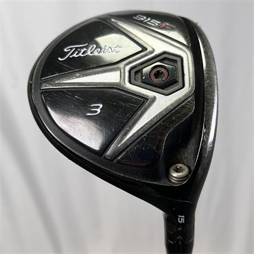 Titleist 915F #3 Diamana Red 60 Regular Fairway Gents RH