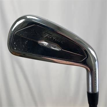 Titleist U505 3G #1 Hzrdus 80 XStiff Driving Iron Gents RH