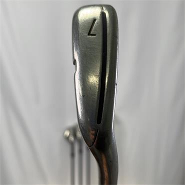 TaylorMade M4 5-PW KBS Max 85 Regular Steel Irons Gents RH