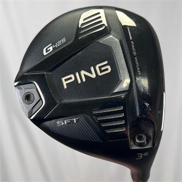 Ping G425 SFT #3 Alta CB 65 Stiff Fairway Gents RH
