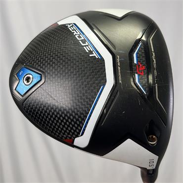 Cobra Aerojet 10.5 Kaili Blue 60 Regular Driver Gents RH