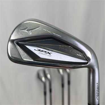 Mizuno JPX 923 5-9i Stiff Steel Irons Gents RH
