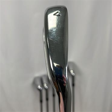 Callaway Elyte 5-PW Vector Regular Steel Irons Gents RH