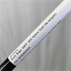 Mitsubishi Kuro Kage 60HY Stiff Hybrid Shaft (No Adapter)