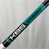 TaylorMade Gapr LO #2 KBS Stiff Driving Iron Gents RH