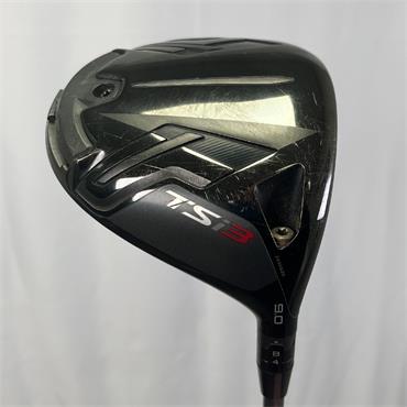 Titleist TSi3 9.0 Tour AD XC-6 Stiff Driver Gents RH
