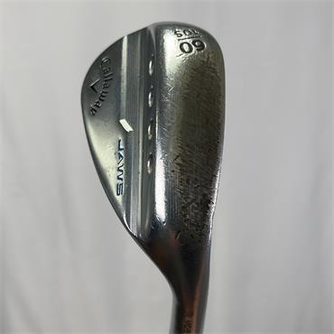 Callaway MD5 Jaws Raw 60.10S Wedge Gents RH
