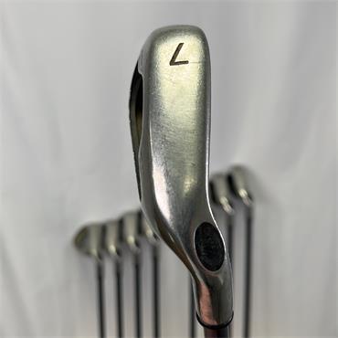 Callaway X-16 3-SW Graphite Regular Irons Gents RH