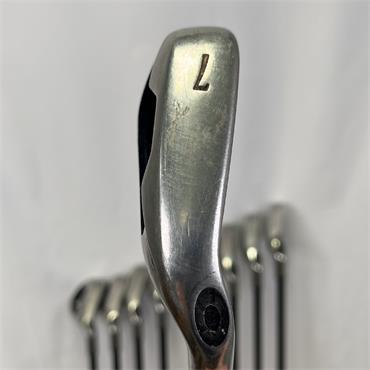 Callaway X 18 3-SW Regular Graphite Irons Gents RH