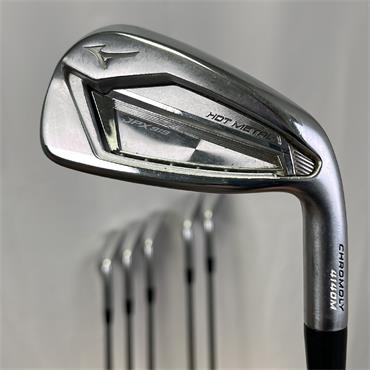 Mizuno JPX 919 5-PW N.S Pro Regular Steel Irons Gents RH