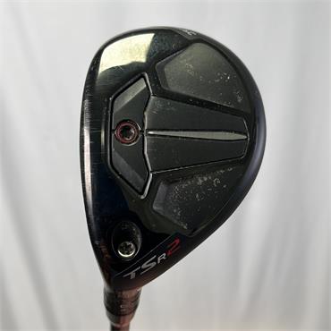 Titleist TSR2 #5 Regular Hybrid Gents LH