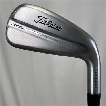 Titleist U505 #3 Xstiff Tensei Black Driving Iron Gents RH