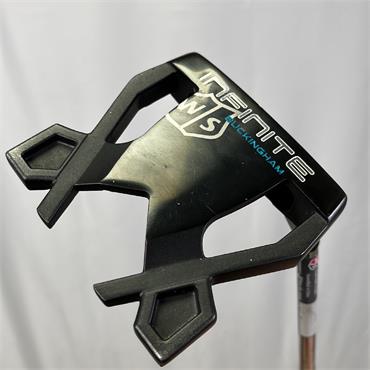 Wilson Infinite Buckingham 33" Putter Gents RH