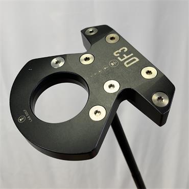 L.A.B Golf DF3 Black 34" Putter Gents RH