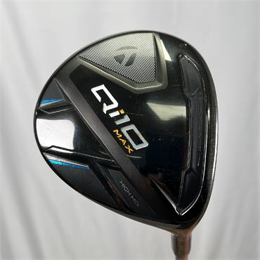 TaylorMade Qi10 Max #5 Regular Fairway Gents RH
