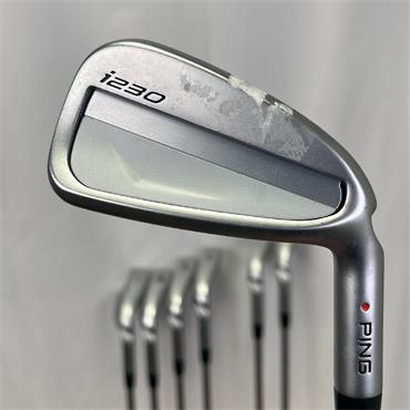 Ping i230 5-UW MPH95 Regular Steel Irons Gents RH