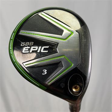 Callaway GBB Epic #3 Fuji Pro 72 Stiff Fairway Gents RH