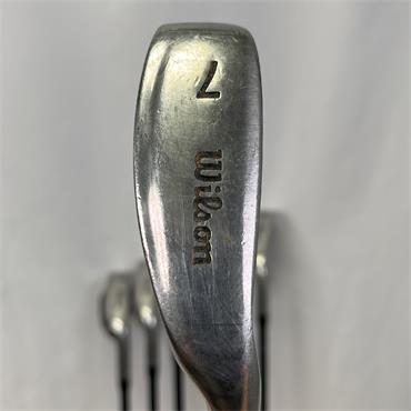 Wilson Stretch XL 5-PW Regular Graphite Irons Gents RH