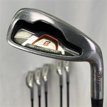 Wilson Stretch XL 5-PW Regular Graphite Irons Gents RH