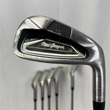 MacGregor GC-4000 6-SW Regular Steel Irons Gents RH