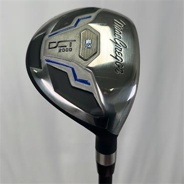 MacGregor DCT 2000 #4 Regular Hybrid Gents RH