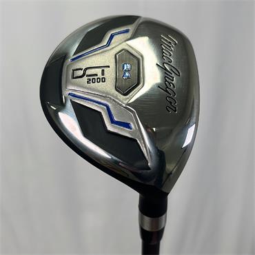 MacGregor DCT 2000 #5 Regular Hybrid Gents RH