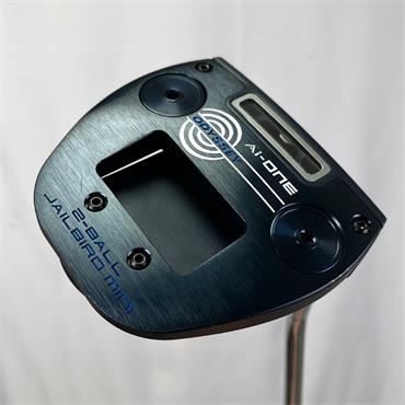 Odyssey Ai One 2-Ball Jailbird Mini 34" Putter Gents RH