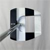 Odyssey Ai One Square 2 Square Jailbird 33" Putter Gent RH