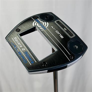 Odyssey Ai One Square 2 Square Jailbird 33" Putter Gent RH