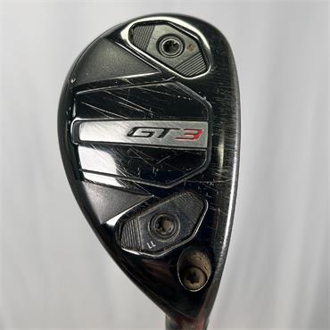 Titleist GT3 #3 HZRDUS Black Stiff Hybrid Gents RH
