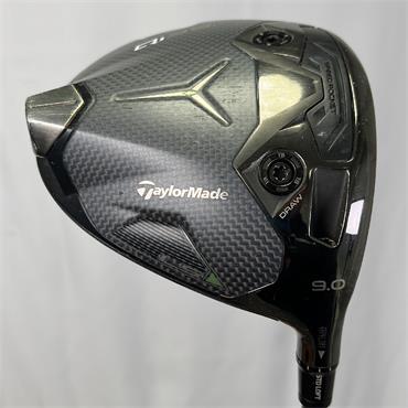 TaylorMade Qi35 LS 9.0 Atmos Black XStiff Driver Gents RH