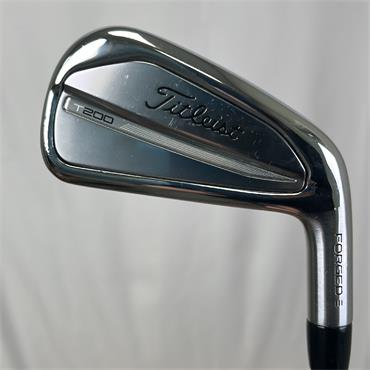 Titleist T200 3G #2 HZRDUS Stiff Driving Iron Gents RH