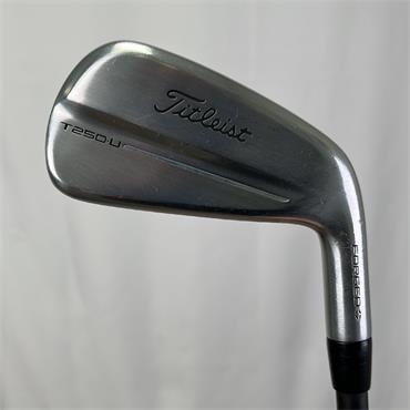 Titleist T250u #3 HZRDUS Stiff Driving Iron Gents RH