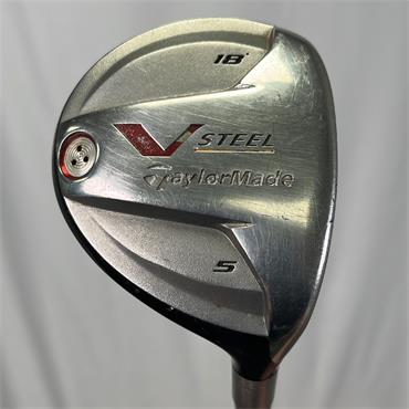 TaylorMade V Steel #5 Graphite Stiff Fairway Gents RH