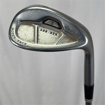 Cleveland RTX 588 56.14 D.G Steel Wedge Gents RH
