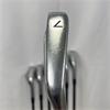 TaylorMade P7CB 5-PW +0.5" KBS Stiff Steel Irons Gents RH