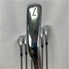 Titleist T200 3G 4-PW +1" AMT Stiff Steel Irons Gents RH