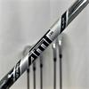 Titleist T200 3G 4-PW +1" AMT Stiff Steel Irons Gents RH
