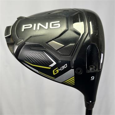 Ping G430 LST 9.0 Kali XStiff Driver Gents RH