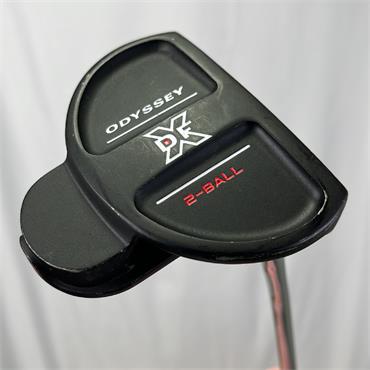 Odyssey DFX 2 Ball 36" Putter Gents RH