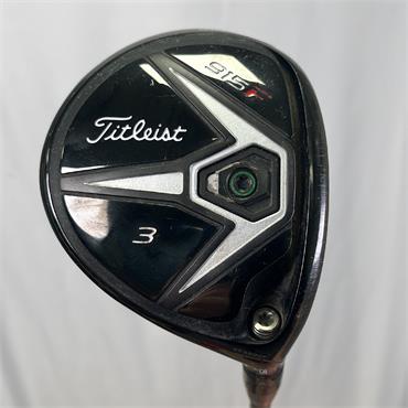 Titleist 915F #3 Diamana Blue Stiff Fairway Gents RH