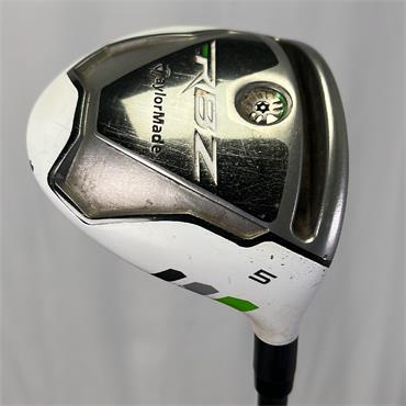 TaylorMade RBZ #5 Matrix OZIK Stiff Fairway Gents RH
